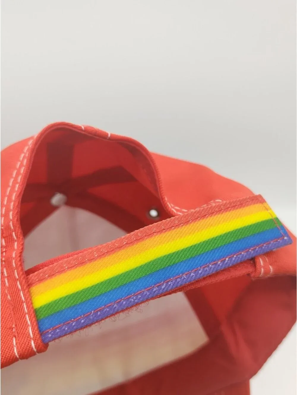 Disney Rainbow Disney Collection Mickey Mouse Baseball Cap Hat for Adults Bonus